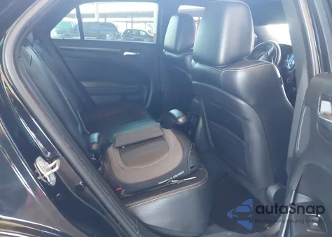 2014 Chrysler 300 300S from USA, damaged, VIN 2C3CCABG7EH206976